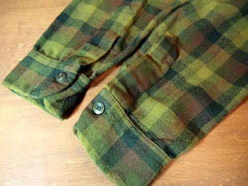 詳細画像1: 1960s【PENDLETON】ウールシャツ