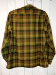 画像2: 1960s【PENDLETON】ウールシャツ (2)