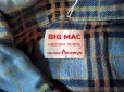画像3: 1960s【BIGMAC】プリントネルシャツ (3)