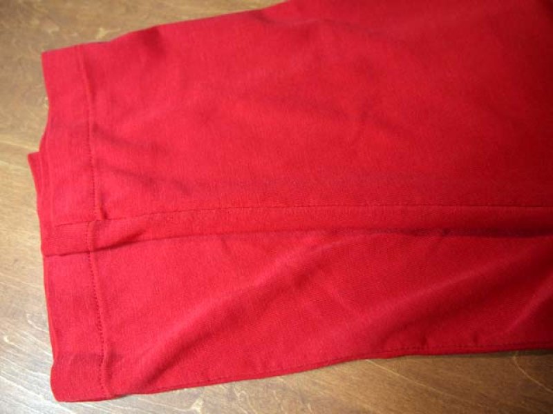 画像1: 1970s【NIKE】?ゴツナイキ?ベースボールTシャツ