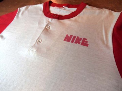 詳細画像2: 1970s【NIKE】?ゴツナイキ?ベースボールTシャツ