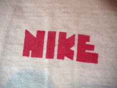 画像5: 1970s【NIKE】?ゴツナイキ?ベースボールTシャツ (5)