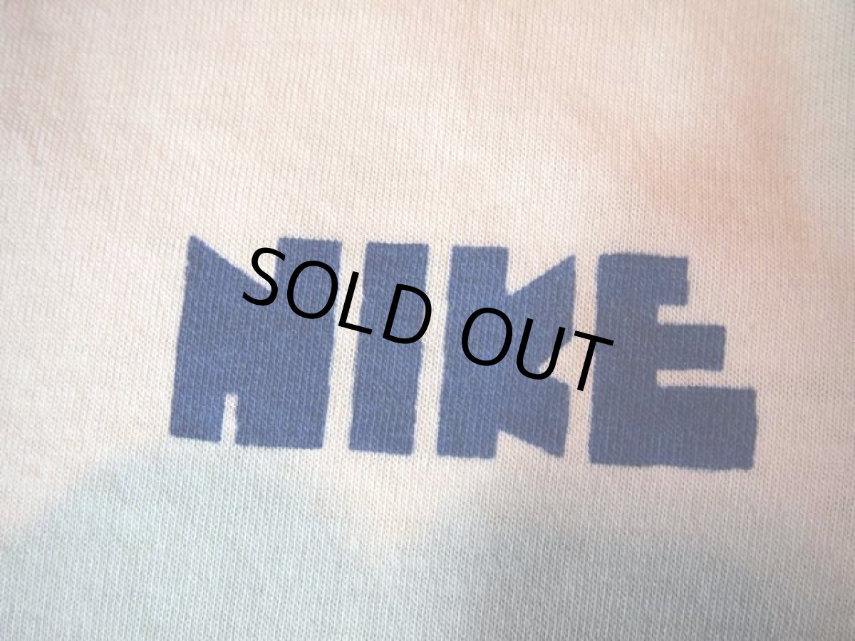 画像5: 1970s【NIKE】?ゴツナイキ?ベースボールTシャツ (5)