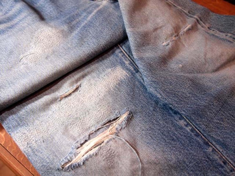画像3: 1980s【LEVI'S】501赤耳 表記w34