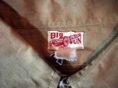 画像3: 1940s【BIGGUN】ワークシャツ (3)