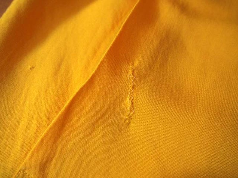 画像3: 1960s【ServiceBowlingShirt】マチ付きレーヨンボーリングシャツ