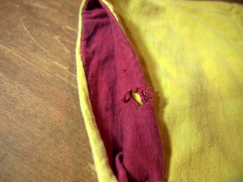 画像2: SALE!! 1960s【Champion】?プロダクツタグ?リバーシブルTシャツ　sizeS