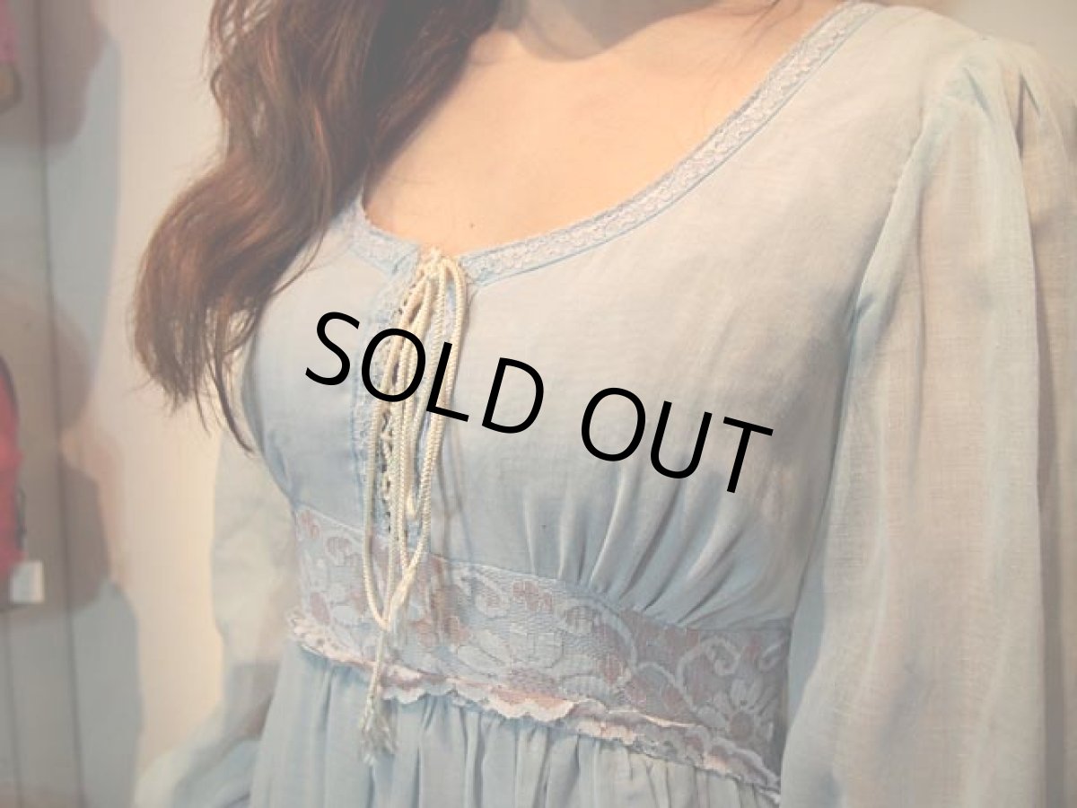 画像5: 【GUNNE SAX ガンネサックス】ワンピース (5)