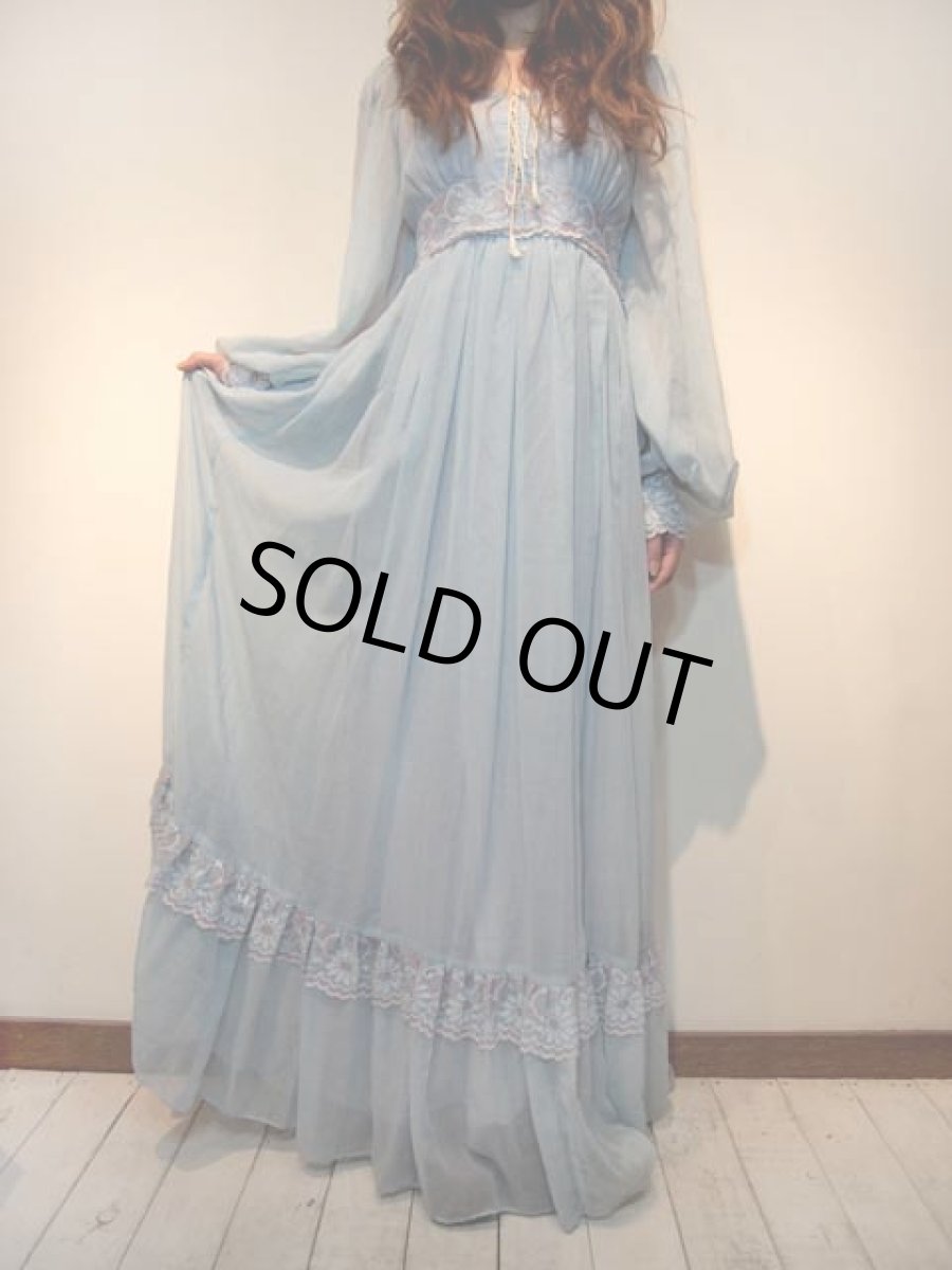 画像1: 【GUNNE SAX ガンネサックス】ワンピース (1)