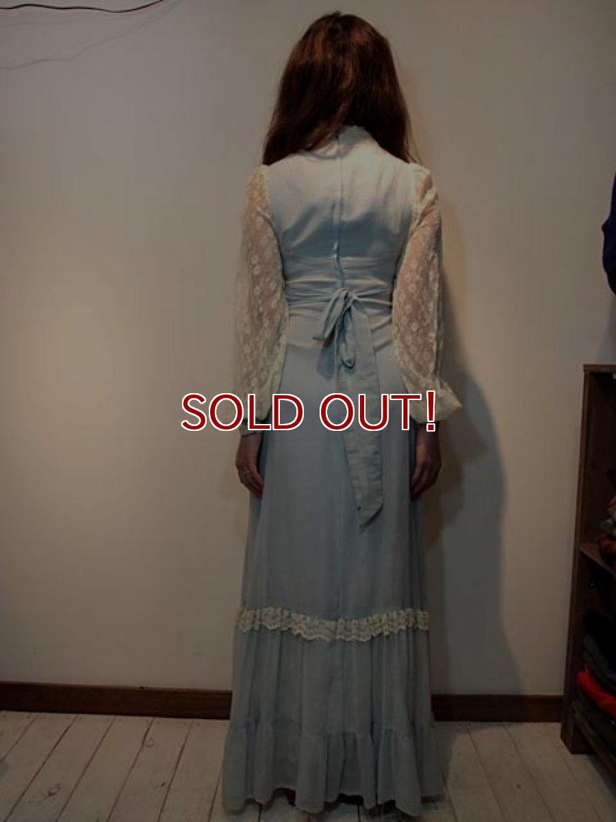 画像4: 【GUNNE SAX ガンネサックス】ワンピース (4)