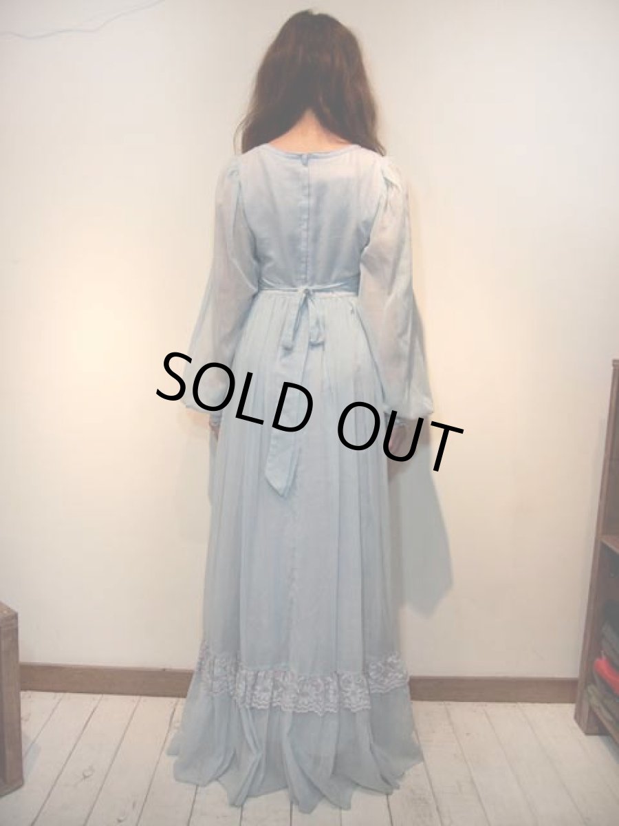画像4: 【GUNNE SAX ガンネサックス】ワンピース (4)