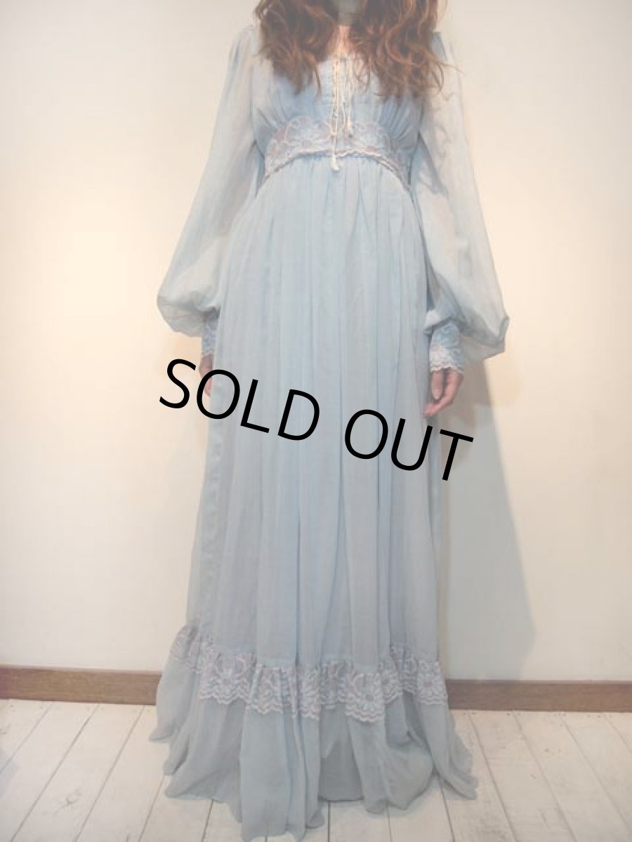 画像2: 【GUNNE SAX ガンネサックス】ワンピース (2)