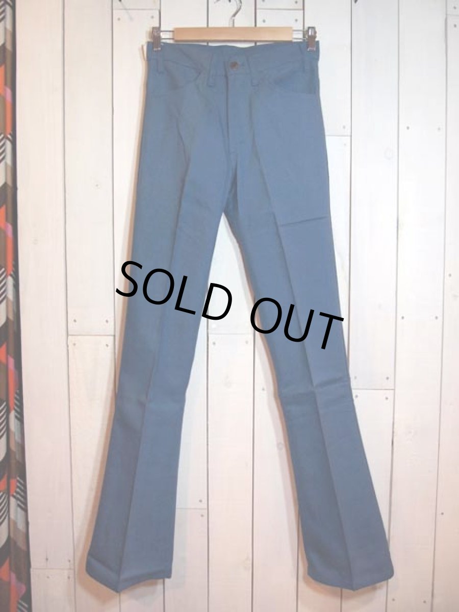 画像1: デッドストック!!1970s【LEVI'S】646スタプレBigE (1)
