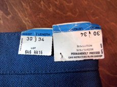 画像3: デッドストック!!1970s【LEVI'S】646スタプレBigE (3)