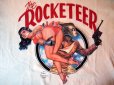 画像5: 1980s?The ROCKETEER?映画Tシャツ (5)