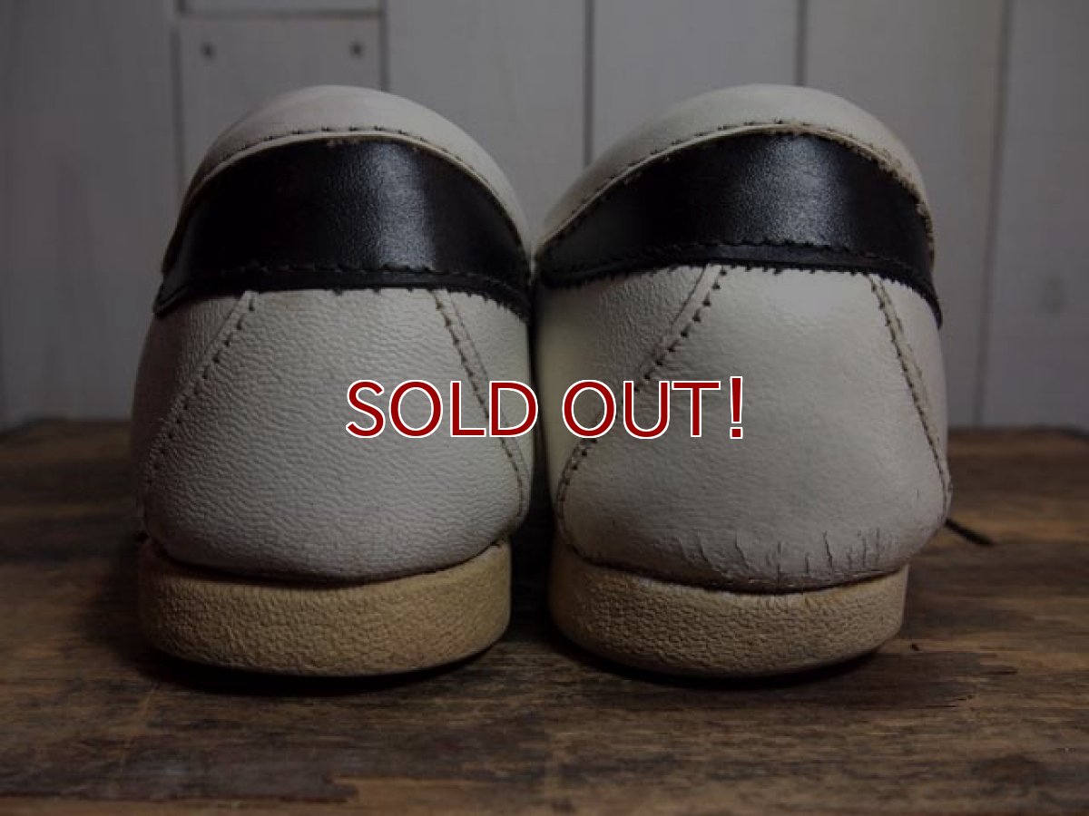 画像4: 1960s【adidas】 GYM　size9 (4)