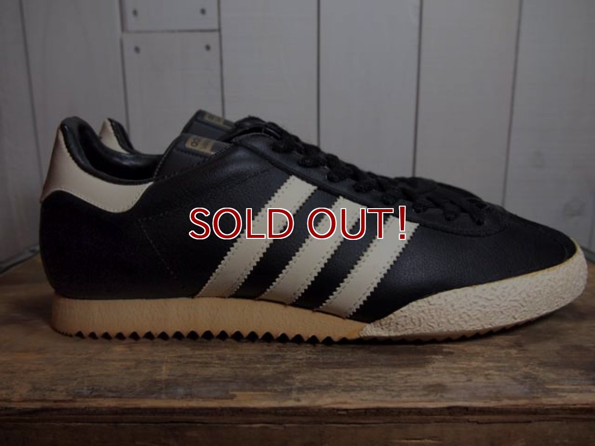 画像3: 箱付デッドストック!!1980s 【adidas】 SAMBA 83 フランス製 size91/2 (3)
