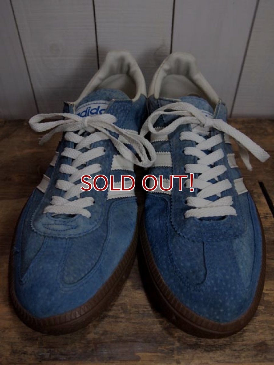 画像2: 95年製【adidas】HANDBALL SPEZIALロシア製　size9 (2)