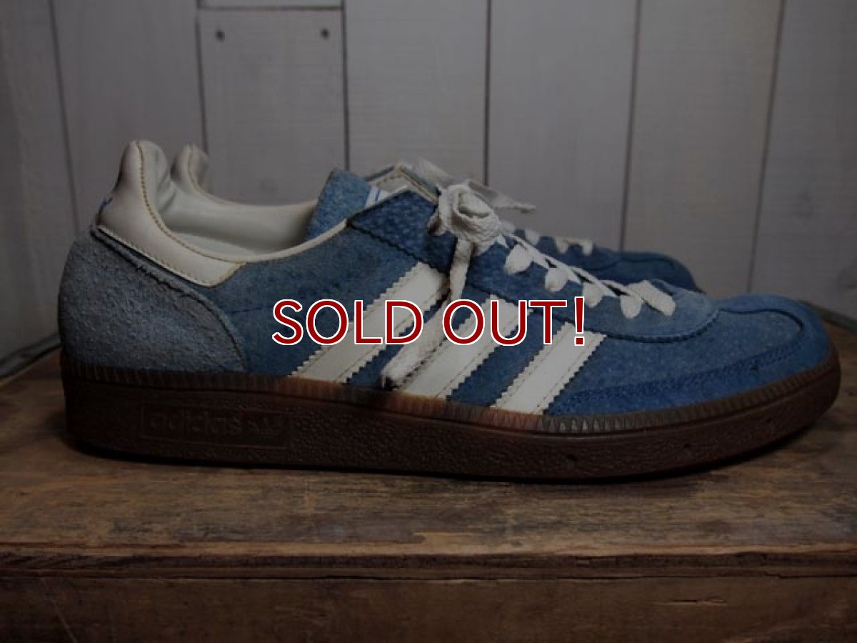 画像3: 95年製【adidas】HANDBALL SPEZIALロシア製　size9 (3)