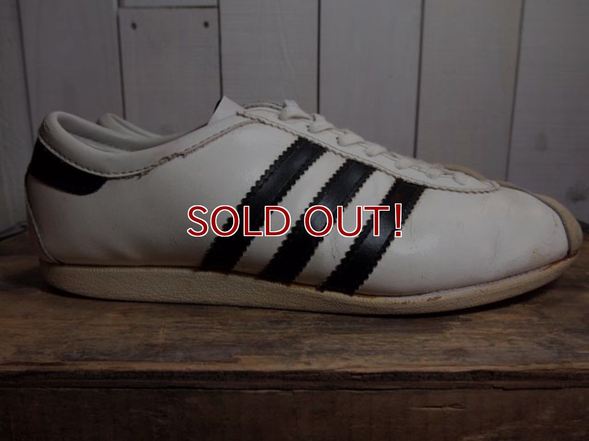 画像3: 1960s【adidas】 GYM　size9 (3)
