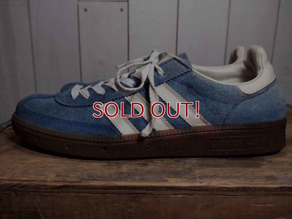 画像5: 95年製【adidas】HANDBALL SPEZIALロシア製　size9 (5)