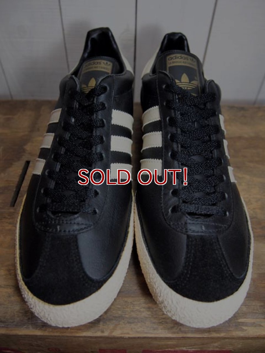 画像2: 箱付デッドストック!!1980s 【adidas】 SAMBA 83 フランス製 size91/2 (2)