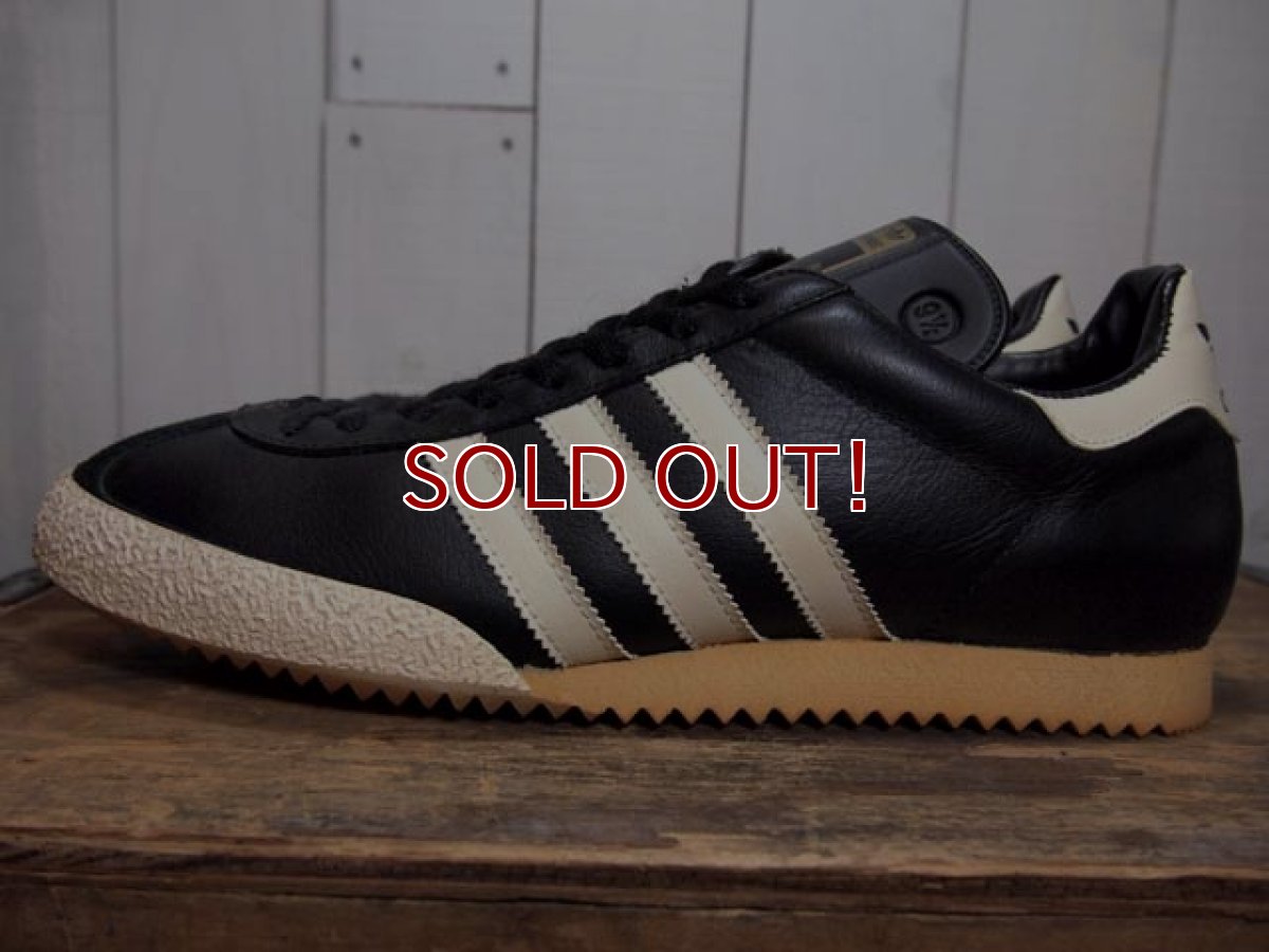 画像5: 箱付デッドストック!!1980s 【adidas】 SAMBA 83 フランス製 size91/2 (5)