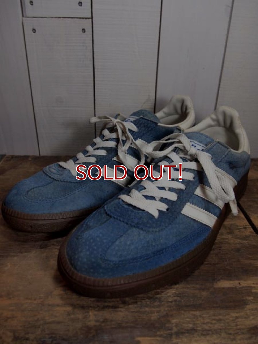 画像1: 95年製【adidas】HANDBALL SPEZIALロシア製　size9 (1)