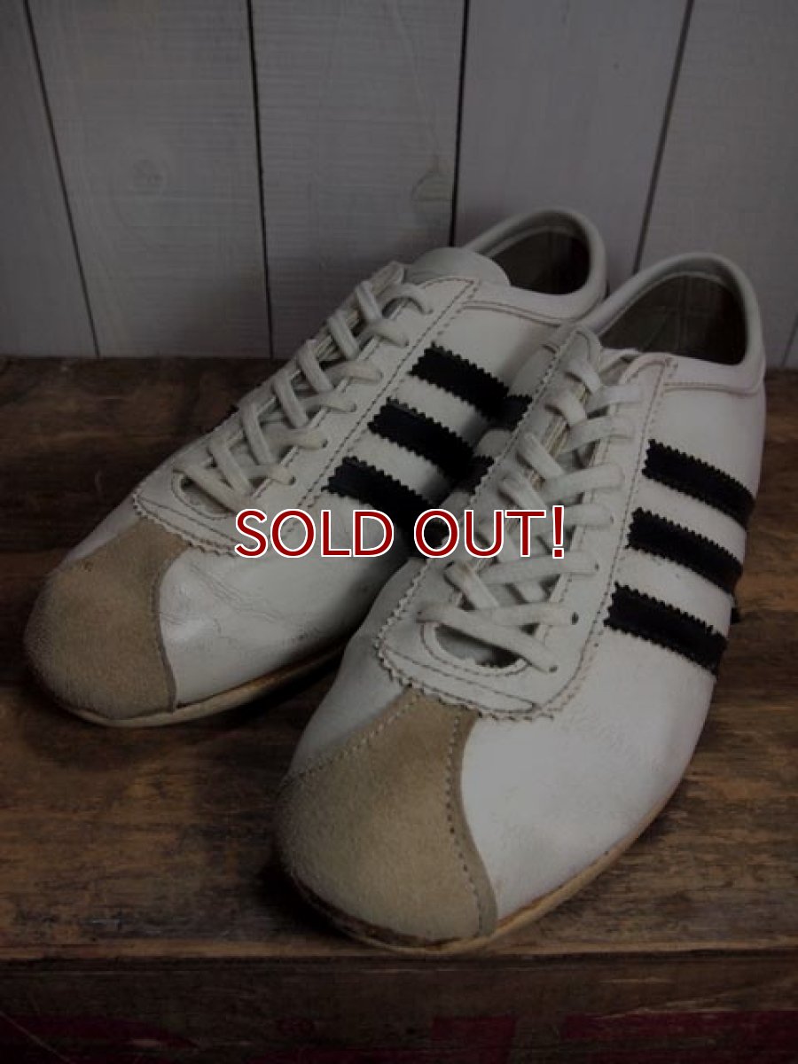 画像1: 1960s【adidas】 GYM　size9 (1)