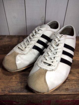 1970s 【adidas】 初期型SAMBA 西ドイツ製 size9 - 古着屋HamburgCafe
