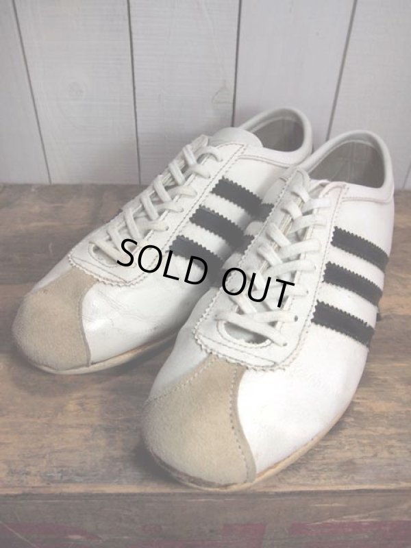 画像1: 1960s【adidas】 GYM　size9