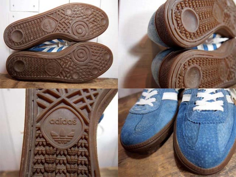 画像2: 95年製【adidas】HANDBALL SPEZIALロシア製 size9