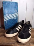 画像1: 箱付デッドストック!!1980s 【adidas】 SAMBA 83 フランス製 size91/2 (1)