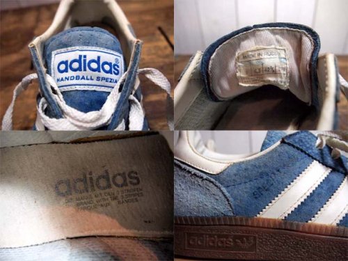 詳細画像1: 95年製【adidas】HANDBALL SPEZIALロシア製　size9