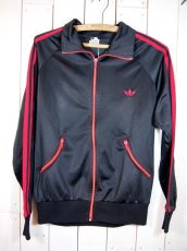 画像1: 1980s【adidas】ジャージ?曲がりポケット? (1)