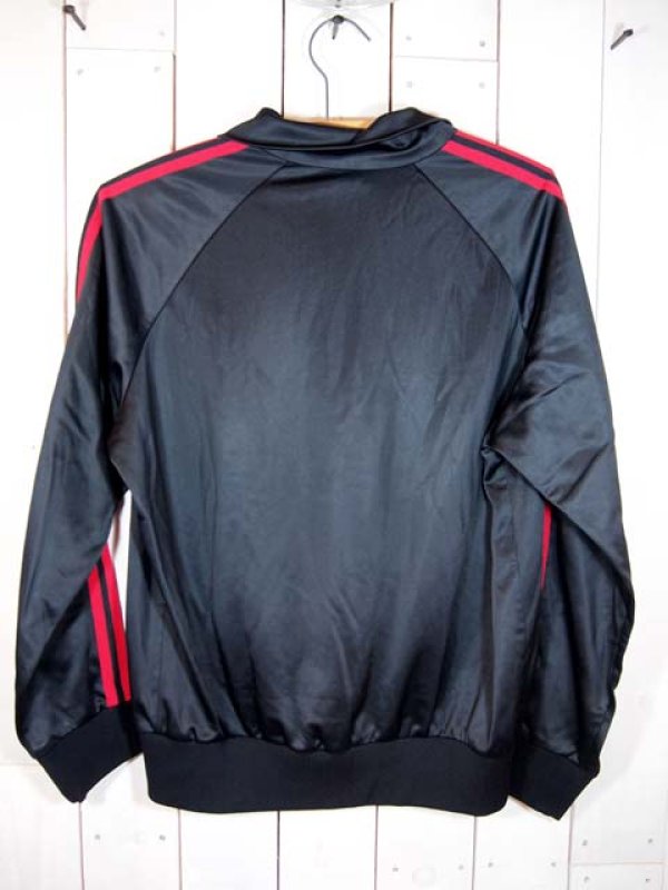 1980s【adidas】ジャージ?曲がりポケット? - 古着屋HamburgCafe