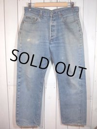 1970s【LEVI'S】50166後期　表記w35