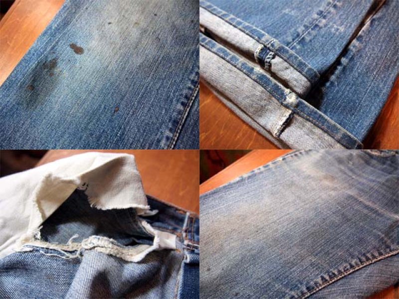 画像3: 1970s【LEVI'S】517シングル 表記w34
