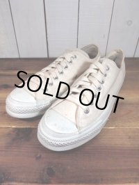 デッドストック!!1980sARMYコンバース(81年製)　size9