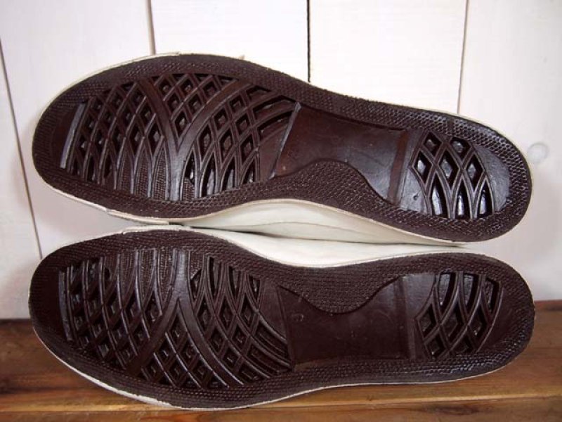画像2: デッドストック!!1980sARMYコンバース(81年製)　size9