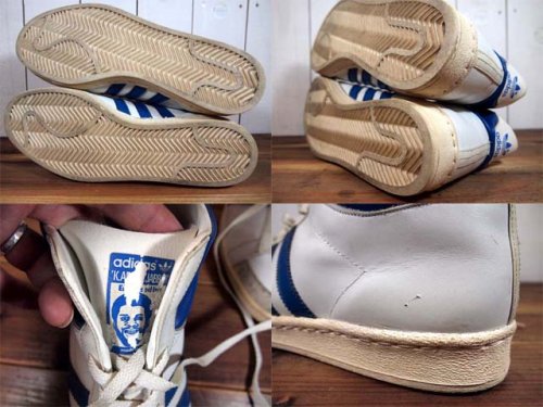 詳細画像3: 1970s 【adidas】 JABBAR  フランス製 size91/2