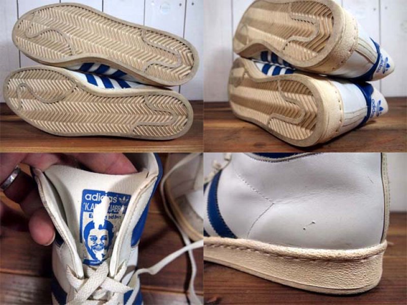 画像3: 1970s 【adidas】 JABBAR  フランス製 size91/2