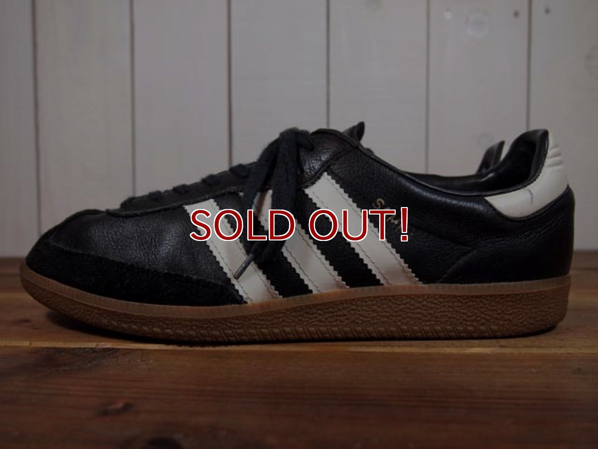 画像3: 1980s 【adidas】 SAMBA  ユーゴスラビア製 size91/2 (3)