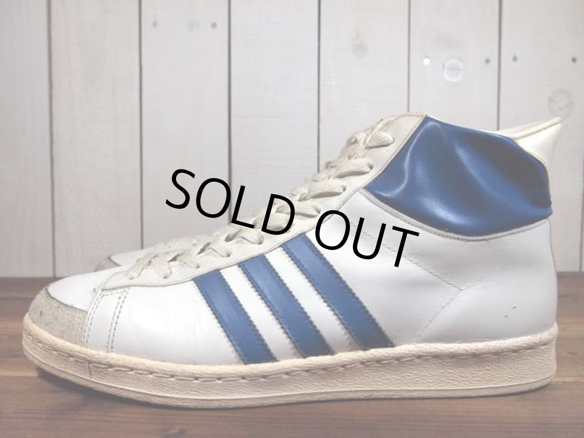 画像3: 1970s 【adidas】 JABBAR  フランス製 size91/2 (3)
