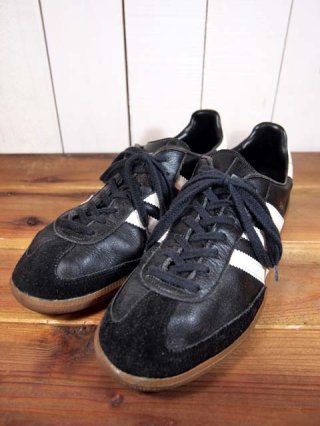 1970s 【adidas】 初期型SAMBA 西ドイツ製 size9 - 古着屋HamburgCafe