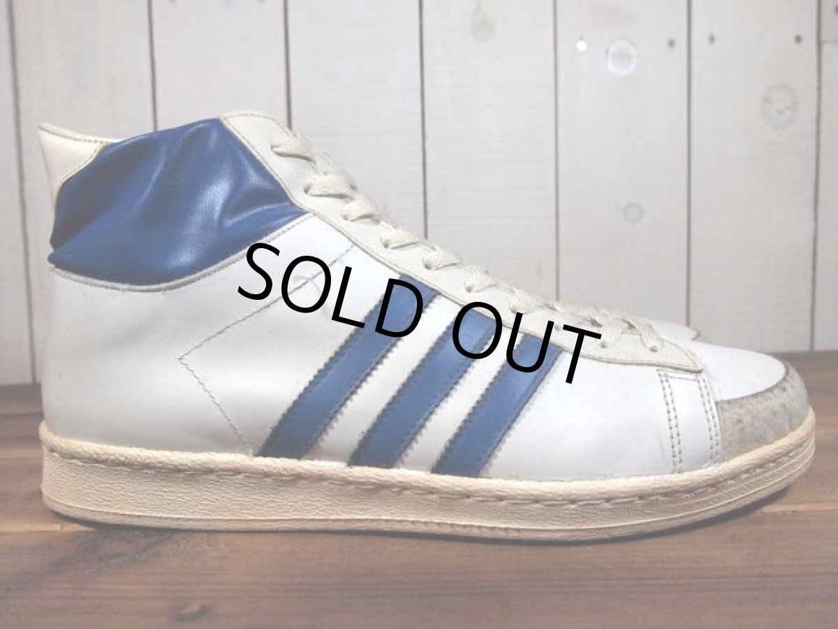 画像5: 1970s 【adidas】 JABBAR  フランス製 size91/2 (5)