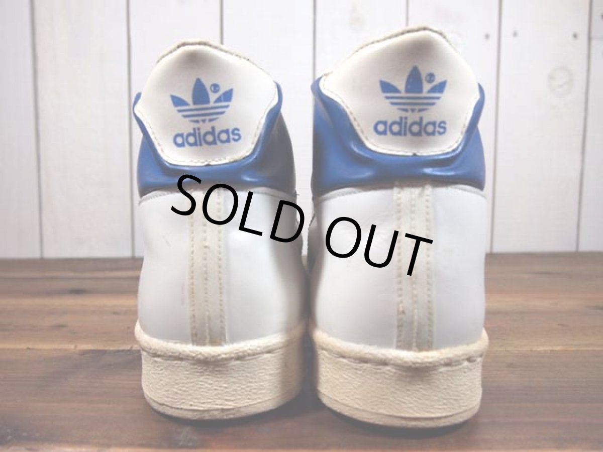 画像4: 1970s 【adidas】 JABBAR  フランス製 size91/2 (4)