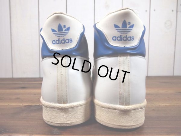 画像4: 1970s 【adidas】 JABBAR  フランス製 size91/2