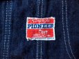 画像4: 1950s【PIONEER】デニムオーバーオール (4)