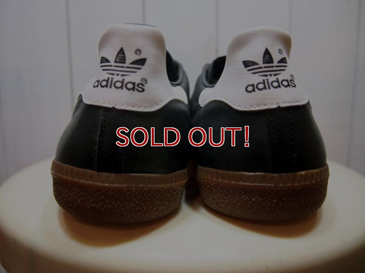 画像4: 1970s 【adidas】 初期型SAMBA 西ドイツ製 size9 (4)
